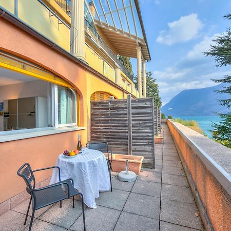 Apartments Gelsomino, Orchidea And Magnolia Castagnola Exterior photo