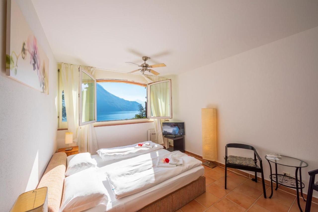 Apartments Gelsomino, Orchidea And Magnolia Castagnola Exterior photo