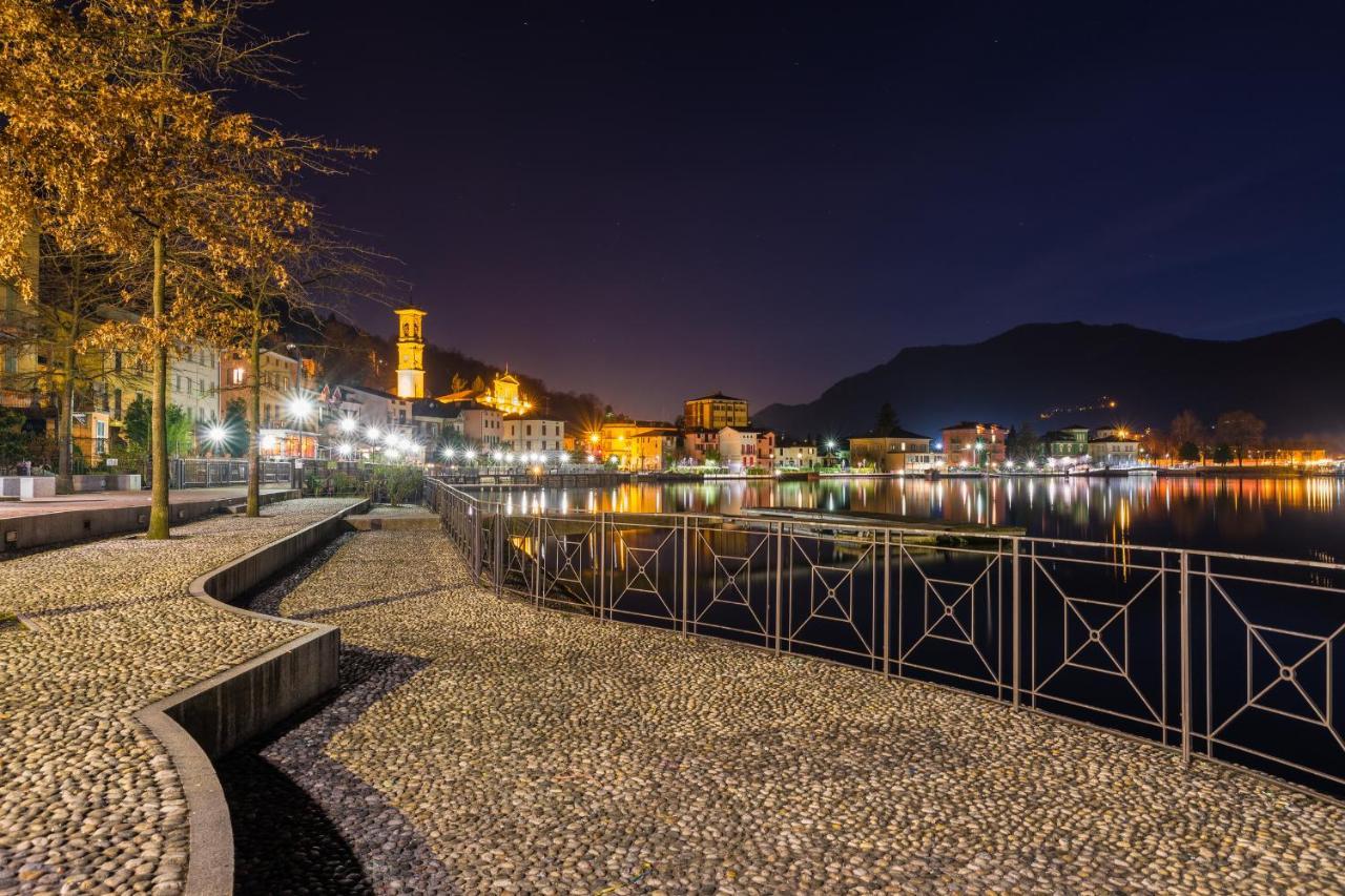 Apartments Gelsomino, Orchidea And Magnolia Castagnola Exterior photo