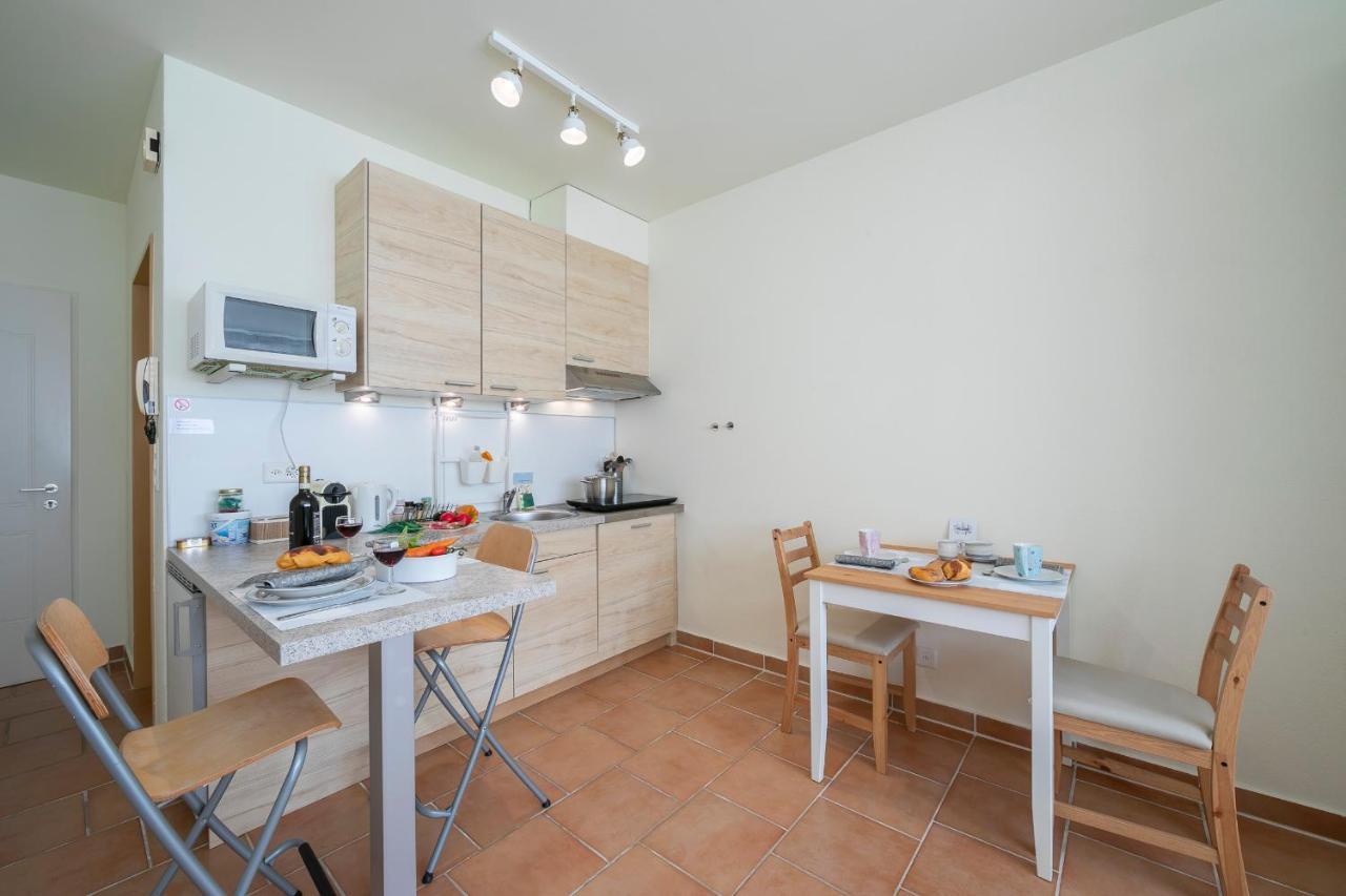Apartments Gelsomino, Orchidea And Magnolia Castagnola Exterior photo