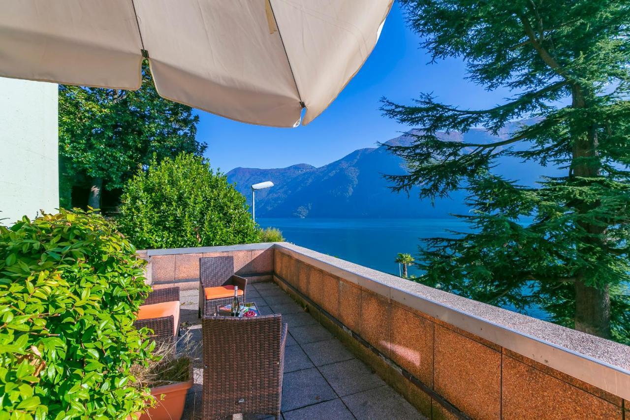 Apartments Gelsomino, Orchidea And Magnolia Castagnola Exterior photo