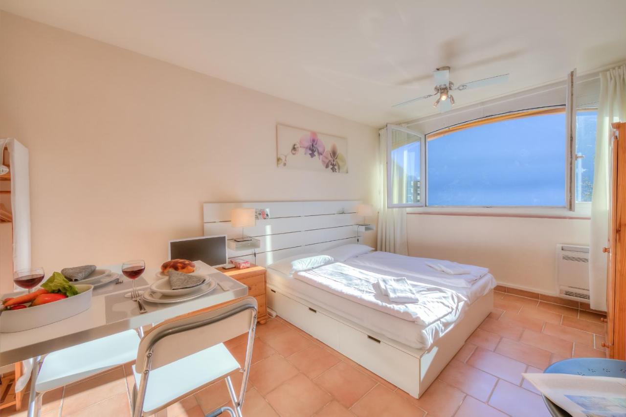 Apartments Gelsomino, Orchidea And Magnolia Castagnola Exterior photo